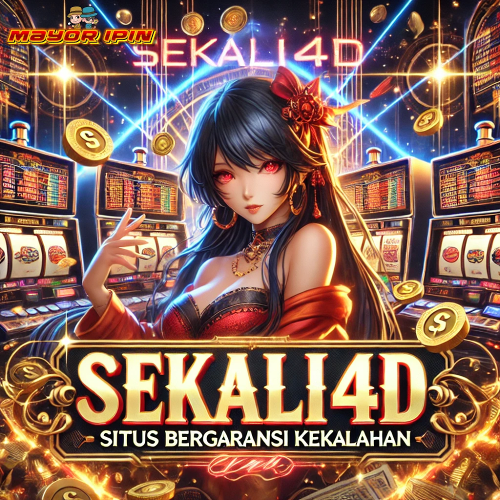 SEKALI4D Gacor